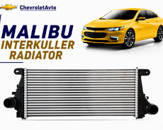 Chevrolet malibu radiator interkuller