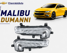 Chevrolet malibu dumannı