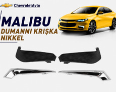 Chevrolet malibu dumannı nikkel kriska