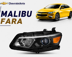 Chevrolet malibu fara