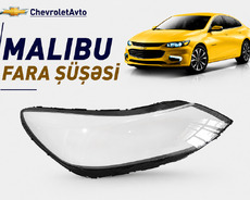 Chevroley malibu fara şüşə