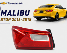 Chevrolet malibu stop