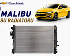 Chevrolet malibu su radiator
