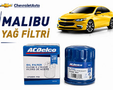 Chevrolet malibu yag filtt