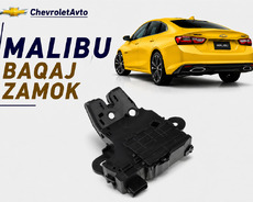 Chevrolet malibu baqaj zamok