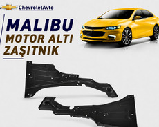 Chevrolet malibu motor altı zaşitnik