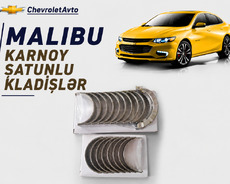 Chevrolet malibu karnoy şatunlu kladis