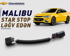 Chevrolet malibu star stop legv edən