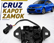 Chevrolet malibu kapot zamok