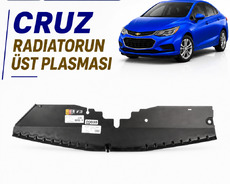 Chevrolet cruze radiator üst plasmas