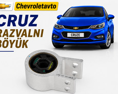 Chevrolet cruze razvalni böyük
