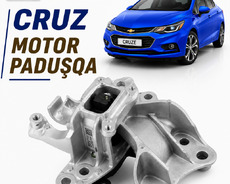 Chevrolet cruze motor paduşqa
