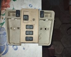 Mercedes Benz w201 (190) salon tavan konsolu