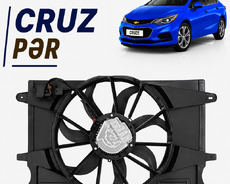 Chevrolet cruze pər