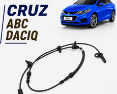 Chevrolet cruze abc daciq