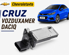 Chevrolet cruze vozduxamer daciq