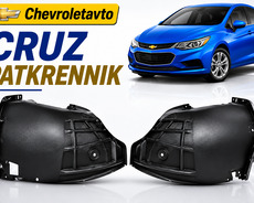 Chevrolet cruze patkrenikk