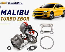 Chevrolet malibu turbo zbor