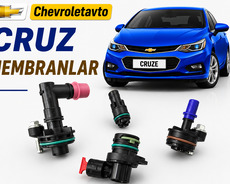 Chevrolet cruze membran