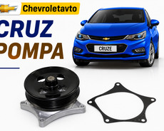 Chevrolet cruze pompa