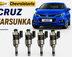 Chevrolet cruze farsunka