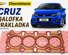 Chevrolet cruze qalofka prakladka