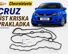 Chevrolet cruze üst krişka prakladka