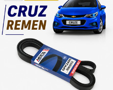 Chevrolet cruze remen