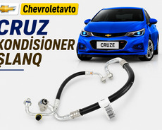 Chevrolet cruze kondiaioner slanq