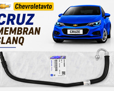 Chevrolet cruze membran şlamq