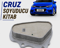 Chevrolet cruze kitab