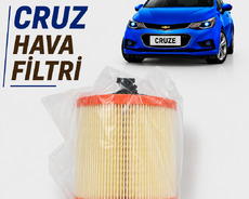 Chevrolet cruze hava filtr
