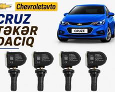 Chevrolet cruze təkər daciq