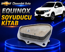 Chevrolet equinox kitab