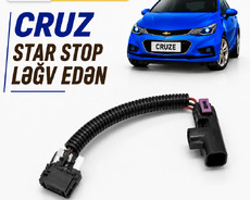 Chevrolet cruze star stop legv eden