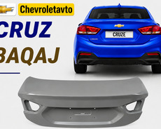 Chevrolet cruze baqaj