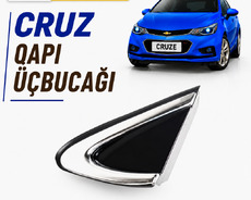 Chevrolet cruze qapı üçbucağı