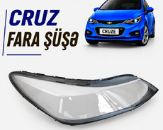 Chevrolet cruze fara şüşə