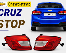 Chevrolet cruze stop
