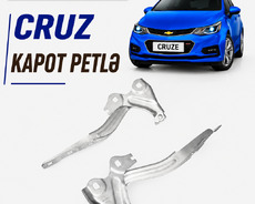 Chevrolet cruze petle kapot