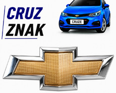 Chevrolet cruze znak