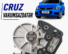 Chevrolet cruze vakumsazdater