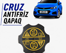 Chevrolet cryze antifriz qapaq
