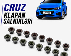 Chevrolet cruze klapan salnikler