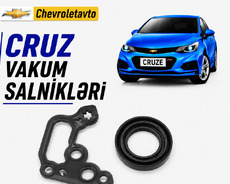 Chevrolet cruze vakum salniklero
