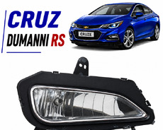 Chevrolet cruze dumannı rs
