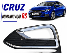 Chevrolet cruze dumannı açqi rs
