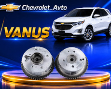 Chevrolet equinox vanus