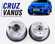 Chevrolet cruze vanus