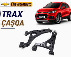 Chevrolet trax çaşqa